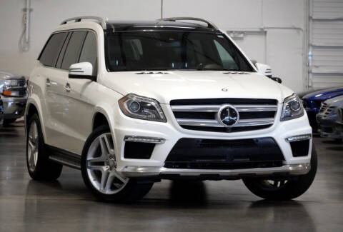 2014 Mercedes-Benz GL-Class for sale at MS Motors in Portland OR