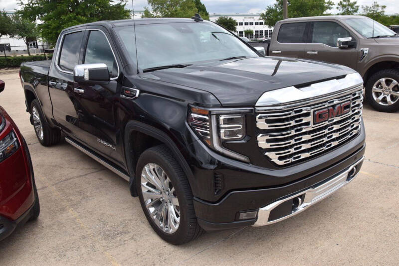 2023 GMC Sierra 1500