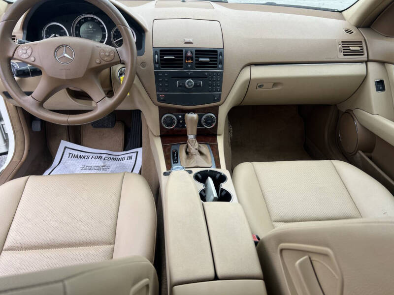 2008 Mercedes-Benz C-Class C 300 Sport 4MATIC