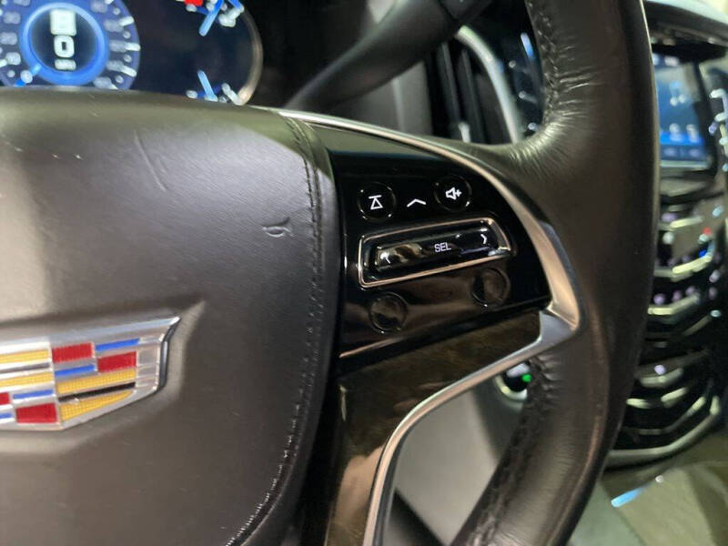 2019 Cadillac Escalade Platinum