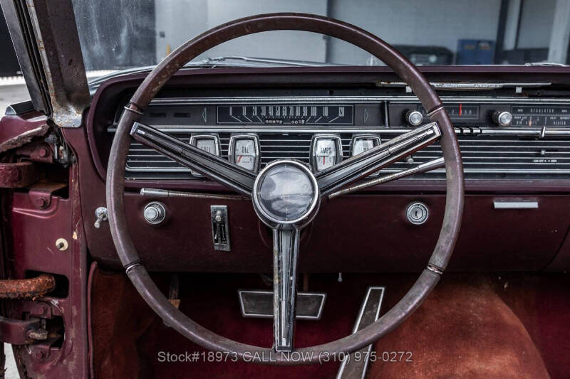 1965 Lincoln Continental