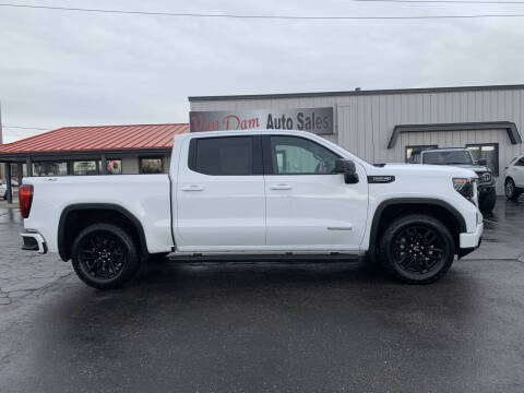 2024 GMC Sierra 1500 for sale at Van Dam Auto Sales Inc. in Holland MI