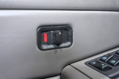 2004 Chevrolet Tahoe