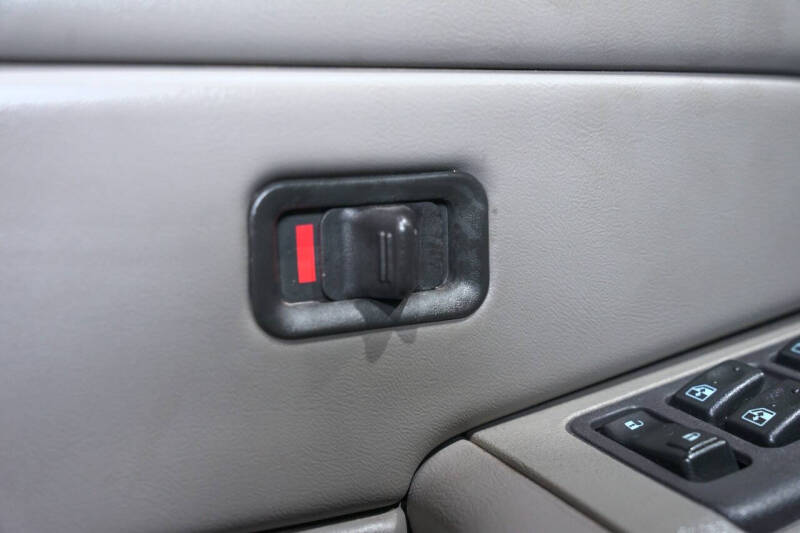 2004 Chevrolet Tahoe
