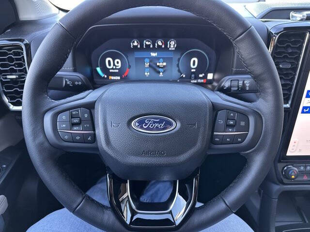 2025 Ford Ranger Lariat