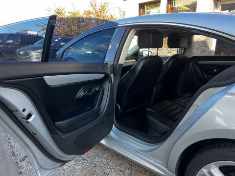 2014 Volkswagen CC R-Line PZEV