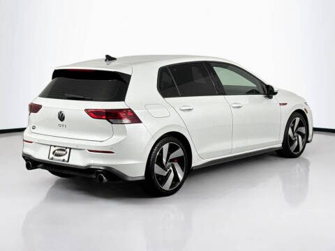 2024 Volkswagen Golf GTI S