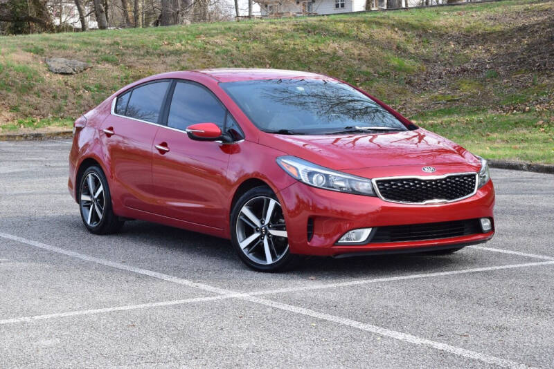 2017 Kia Forte for sale at U S AUTO NETWORK in Knoxville TN