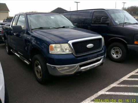2007 Ford F-150 for sale at Buhler and Bitter Chrysler Jeep in Hazlet NJ