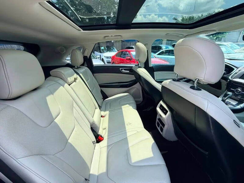2015 Ford Edge Titanium