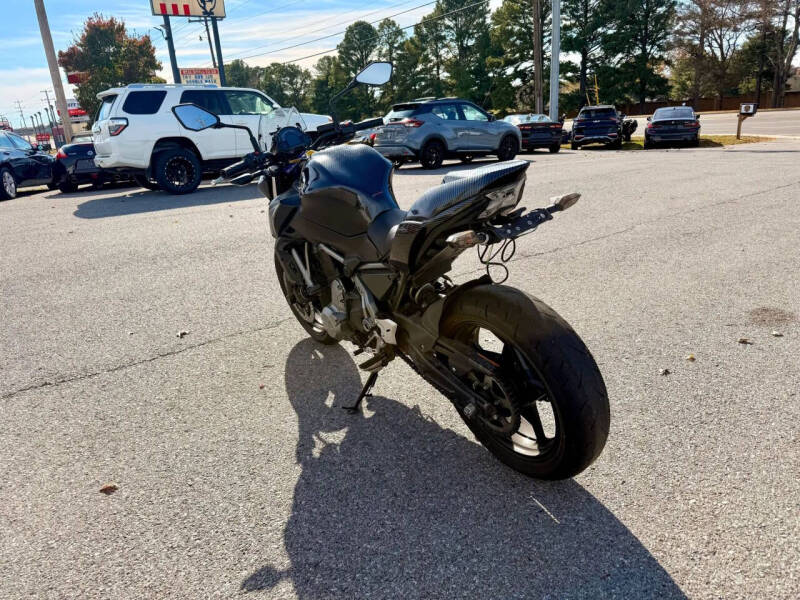 2017 Kawasaki ER650GHF Z650