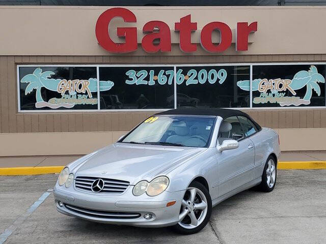 2005 Mercedes-Benz CLK CLK 320
