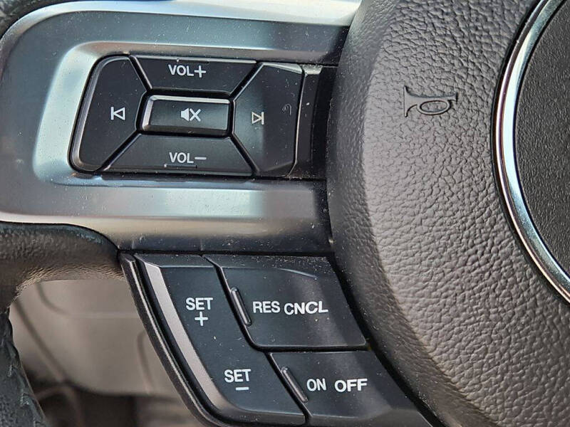 2021 Ford Mustang EcoBoost