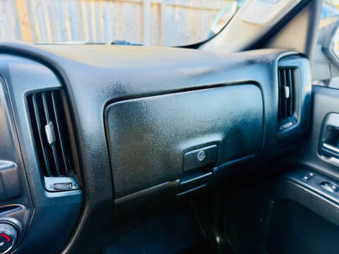 2016 Chevrolet Silverado 1500 LS