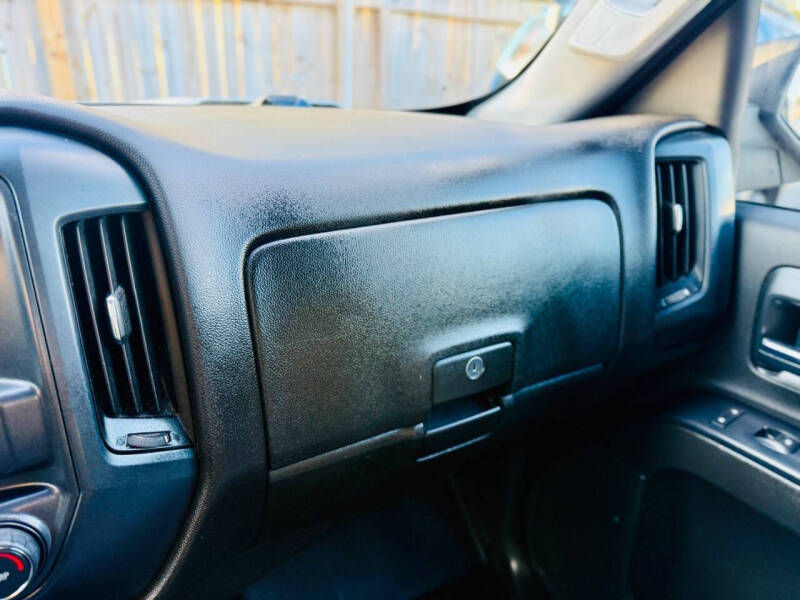 2016 Chevrolet Silverado 1500 LS