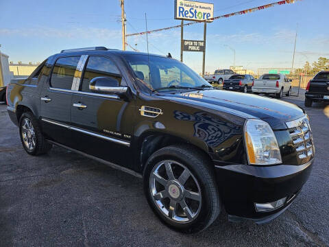 2011 Cadillac Escalade EXT Premium