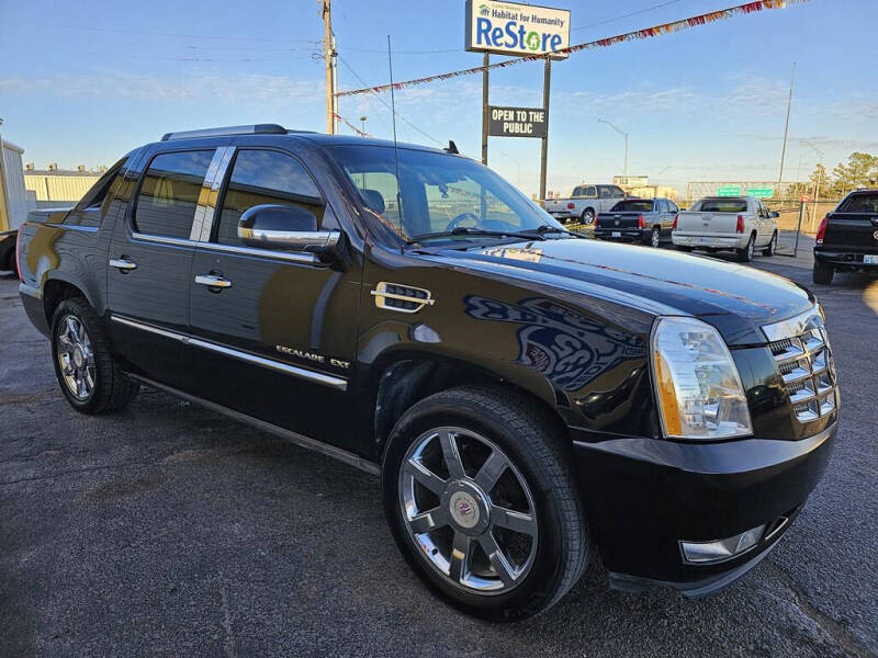 2011 Cadillac Escalade EXT Premium