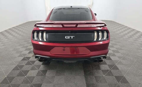 2019 Ford Mustang GT Premium