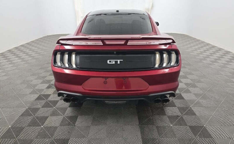2019 Ford Mustang GT Premium