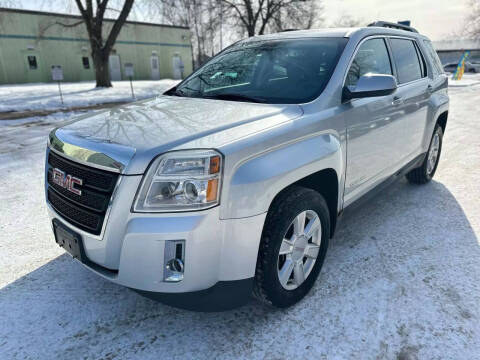 2012 GMC Terrain