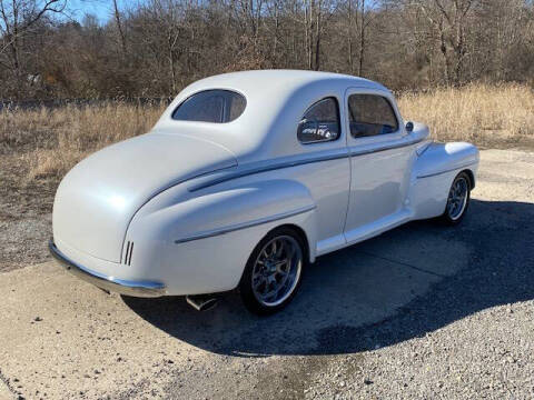 1948 Ford Coupe