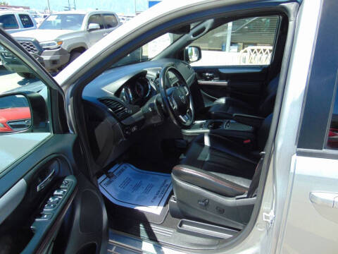 2018 Dodge Grand Caravan GT