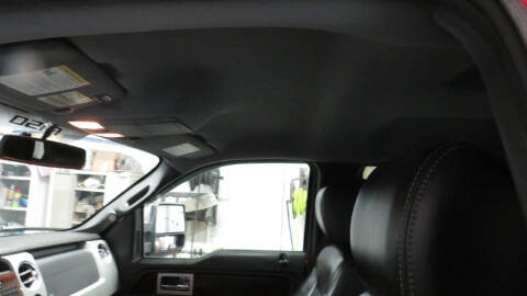 2012 Ford F-150 Lariat