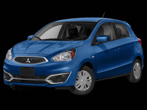 2020 Mitsubishi Mirage