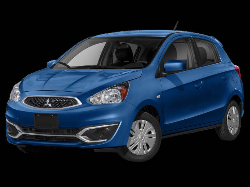 2020 Mitsubishi Mirage