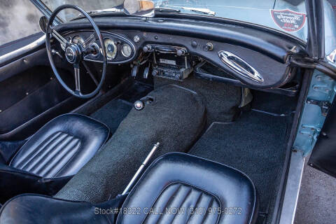 1959 Austin-Healey 100-6 BN6