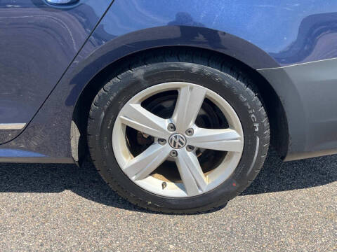 2012 Volkswagen Passat