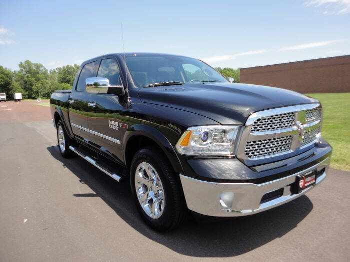 2016 RAM 1500 Laramie