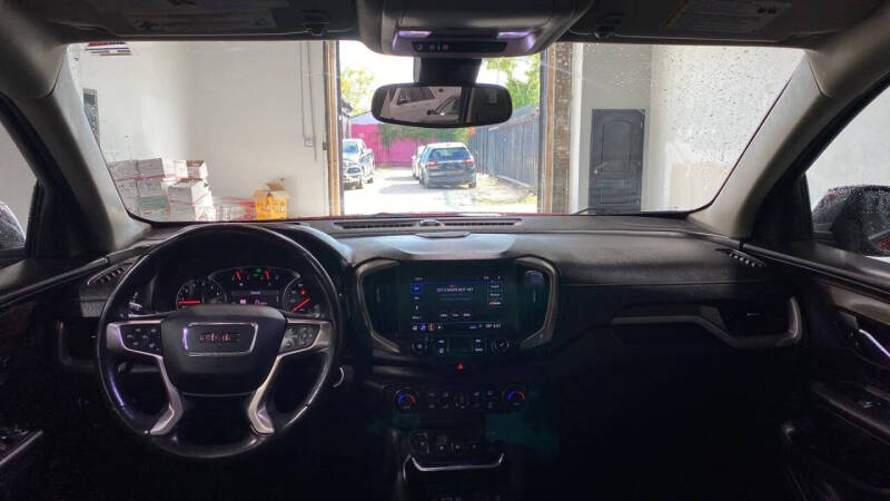 2019 GMC Terrain Denali