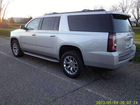2015 GMC Yukon XL SLT