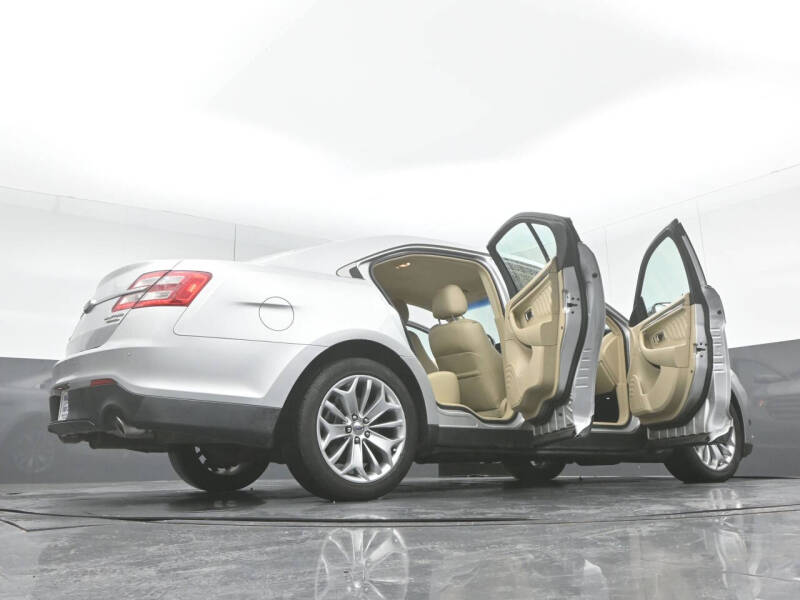 2014 Ford Taurus Limited