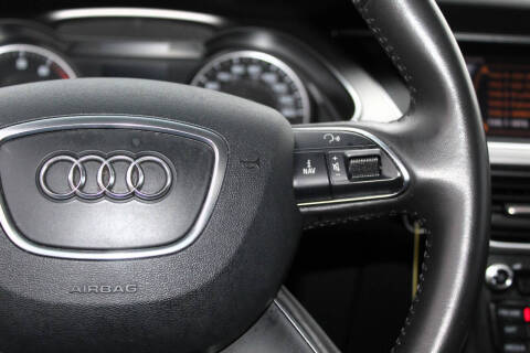 2014 Audi A4 2.0T quattro Premium