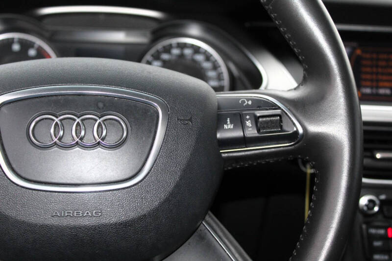 2014 Audi A4 2.0T quattro Premium