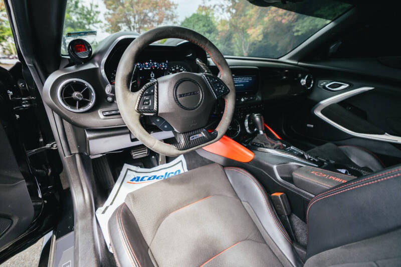 2020 Chevrolet Camaro ZL1