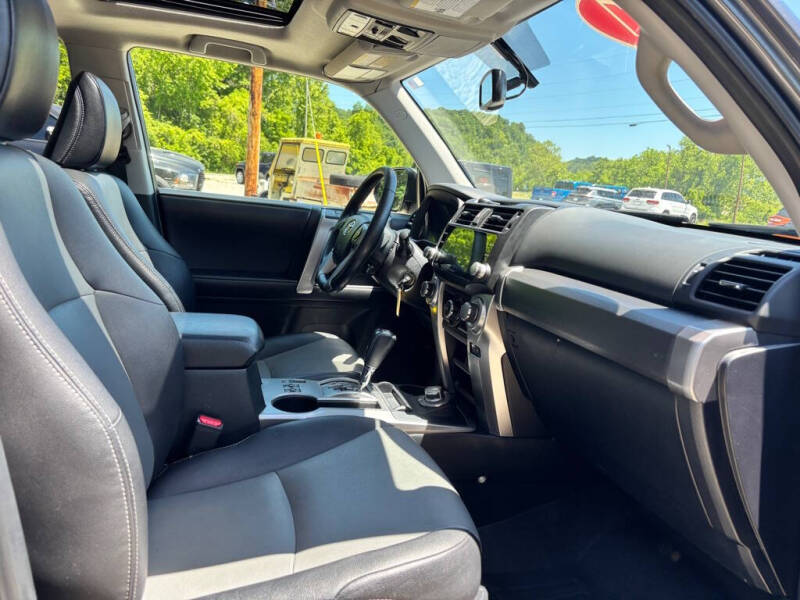 2017 Toyota 4Runner