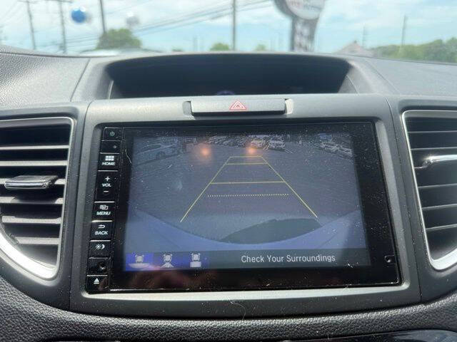 2016 Honda CR-V EX
