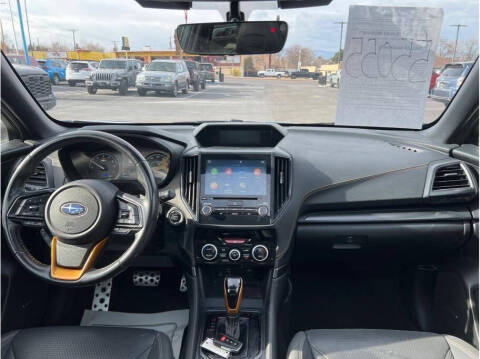 2023 Subaru Forester Wilderness