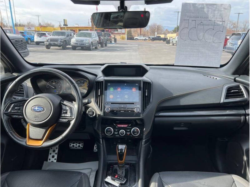 2023 Subaru Forester Wilderness