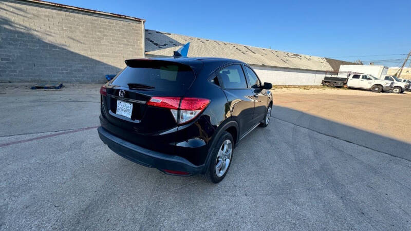 2019 Honda HR-V LX