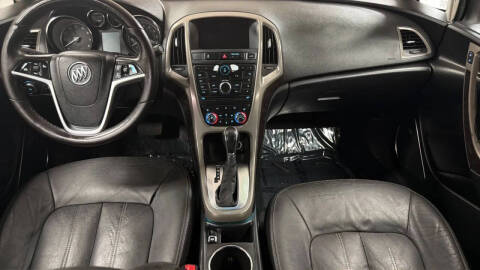 2017 Buick Verano Leather Group