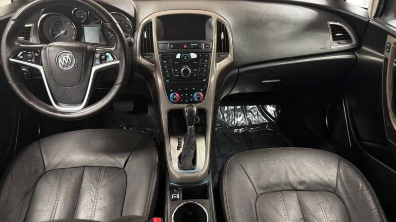 2017 Buick Verano Leather Group