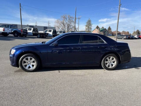 2014 Chrysler 300