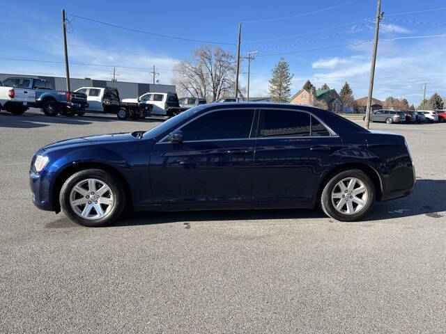 2014 Chrysler 300