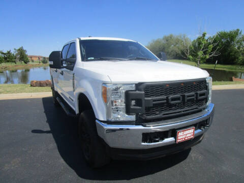 2017 Ford F-250 Super Duty for sale at Oklahoma Trucks Direct in Norman OK