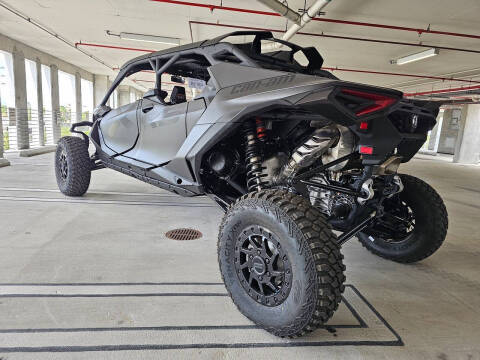 2025 Can-Am Maverick R X RS with Smart-sho