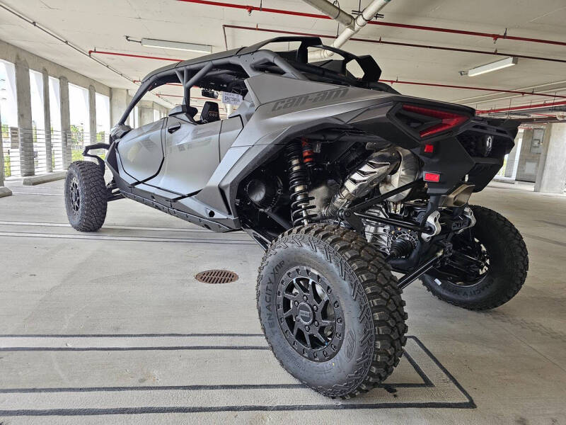 2025 Can-Am Maverick R X RS with Smart-sho